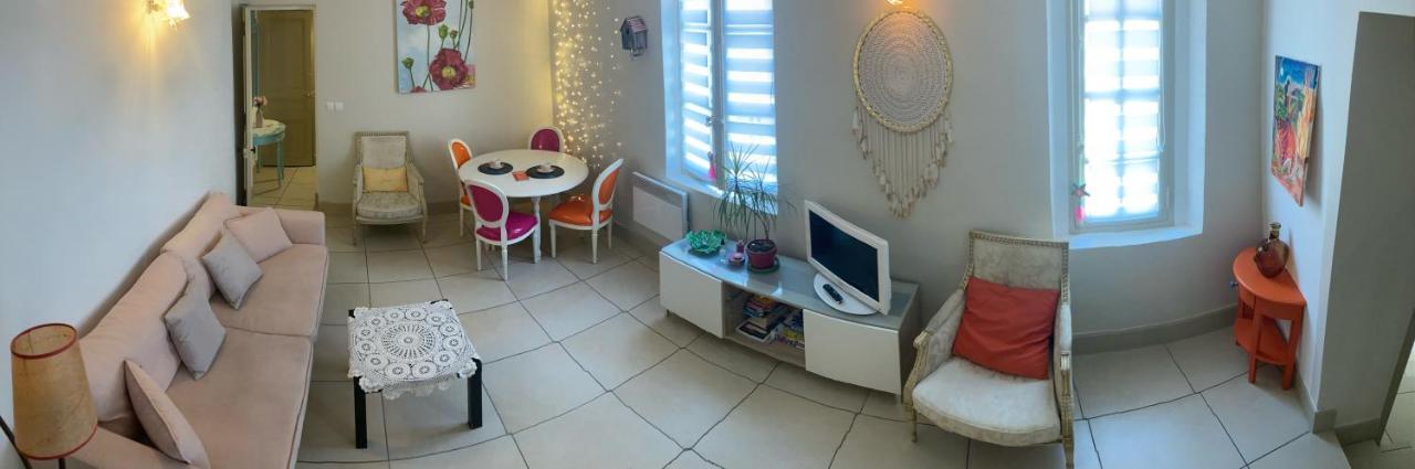 Appartement T3 Centre Ville Narbona Exterior foto
