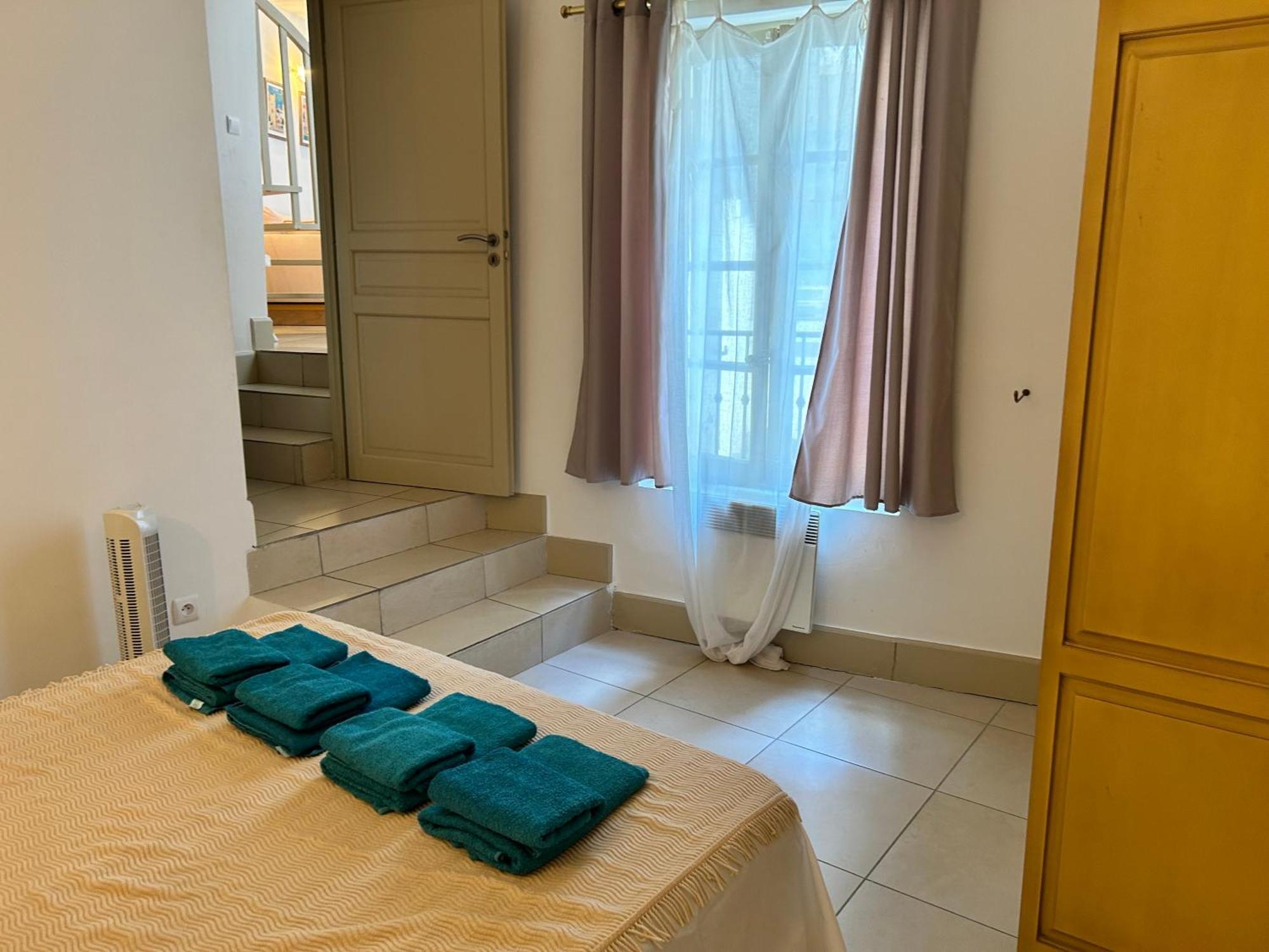 Appartement T3 Centre Ville Narbona Exterior foto