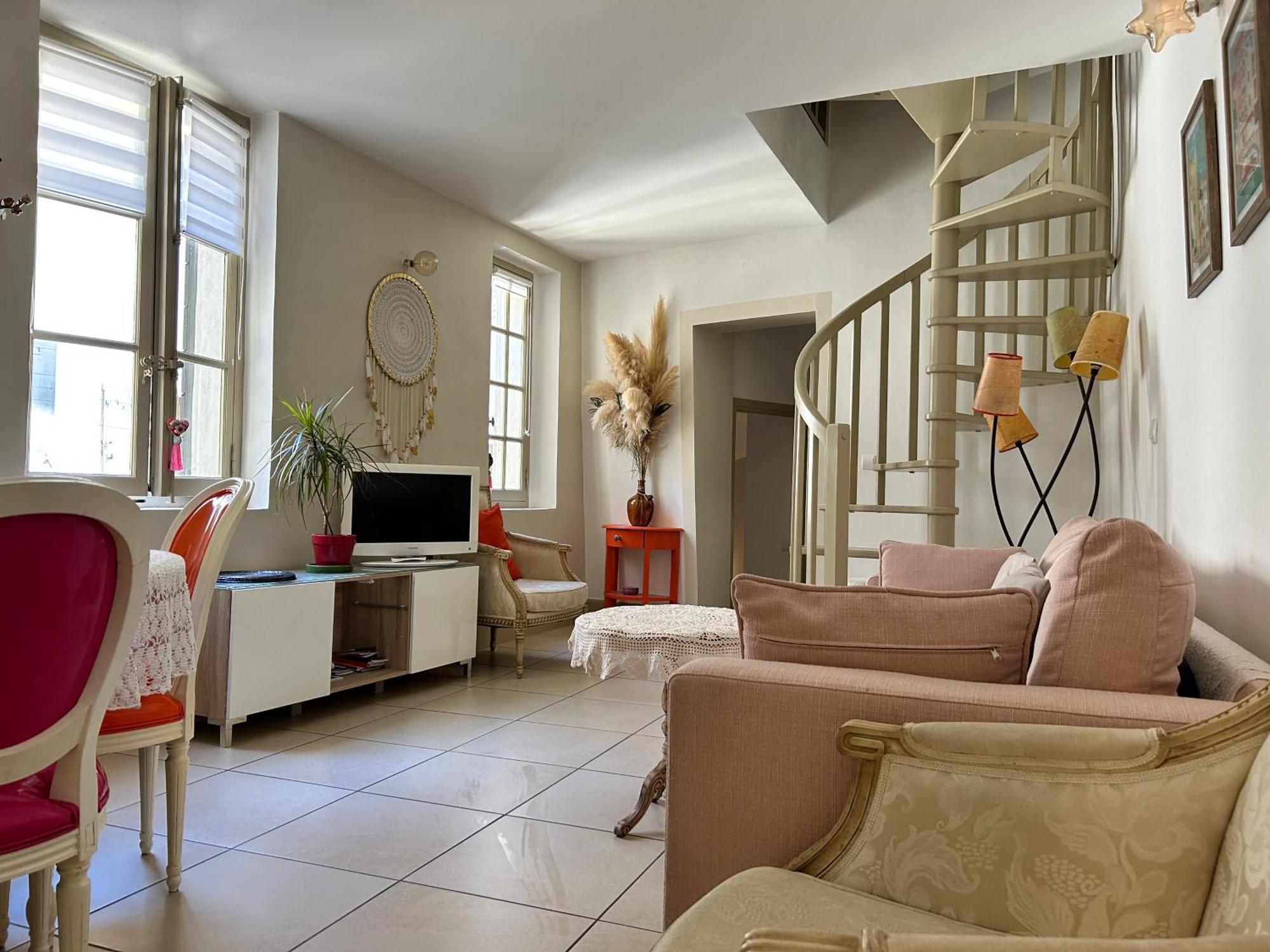 Appartement T3 Centre Ville Narbona Exterior foto